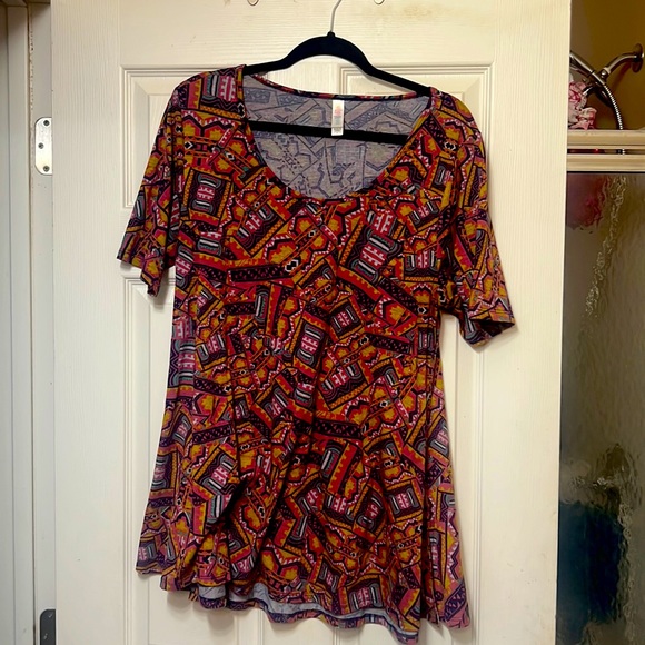 Lula roe shirt - Picture 1 of 2